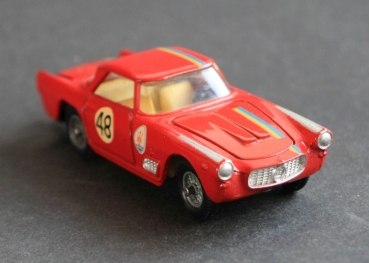 Mercury Maserati 3500 GT Rally 1962 DieCast Model (1395)